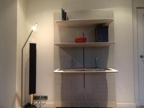 Vitra Ad Hoc mono wall met burea, Huis en Inrichting, Bureaus, Bureau, Ophalen