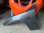 BMW E60 E61 voorscherm links platingrau metallic (a68), Ophalen, Links, BMW