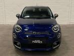 Fiat 500X Sport 500X 1.5 GSE Hybrid (bj 2024, automaat), Auto's, Fiat, Automaat, Gebruikt, 4 cilinders, Blauw