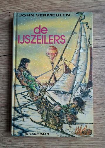 Boek : de ijzeilers / John Vermeulen beschikbaar voor biedingen