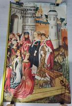 Ancienne affiche, Collections, Enlèvement ou Envoi, Utilisé, Autres sujets/thèmes