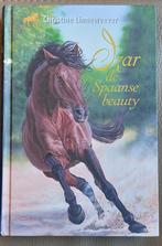 Izar de Spaanse Beauty - Christine Linnewever, Gelezen, Ophalen of Verzenden, Fictie, Christine Linneweever