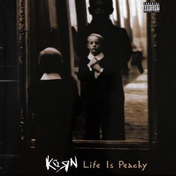 KORN - Life Is Peachy    beschikbaar voor biedingen