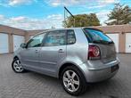 Volkswagen Polo | 12 Maanden Garantie | 145Dkm|Benzine|2008, Autos, Argent ou Gris, Achat, Entreprise, Boîte manuelle