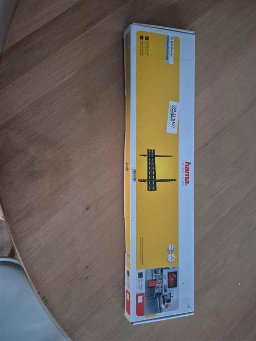 Hama 00118107, Audio, Tv en Foto, Televisiebeugels, Nieuw, Ophalen