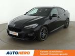 BMW 2 Serie 218 218i Gran Coupe M Sport (bj 2020), Auto's, BMW, 4 deurs, Gebruikt, Alcantara, Zwart