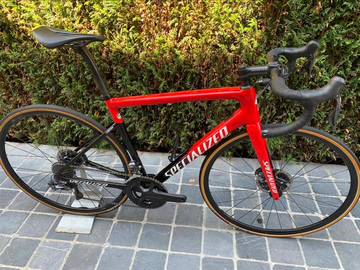 Specialized Tarmac SL6 maat 54, Fietsen en Brommers, Fietsen | Racefietsen, Zo goed als nieuw, Ophalen