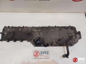 Occ motoroliekoeler + motoroliekoelerdeksel DXI13 beschikbaar voor biedingen