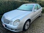 Mercedes E200 Compressor - 2008 - 227713 km, Auto's, Parkeersensor, 4 deurs, Achterwielaandrijving, Zwart