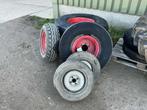 Band met velg (5x), Zakelijke goederen
