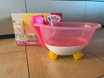 Babyborn bad, Kinderen en Baby's, Speelgoed | Poppen, Ophalen, Zo goed als nieuw