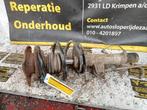 Schokdemperpoot links-voor van een Mini Cooper, Auto-onderdelen, Ophanging en Onderstel, Ophalen of Verzenden, 3 maanden garantie