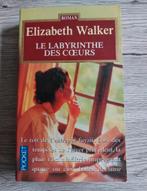 Elizabeth Walker le labyrinthe des cœurs et Barbara Wood, Ophalen, Gelezen, Barbara wood