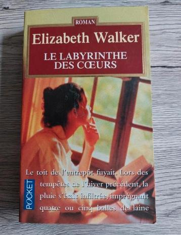Elizabeth Walker le labyrinthe des cœurs et Barbara Wood beschikbaar voor biedingen