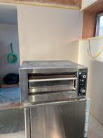 Four à pizza, Articles professionnels, Enlèvement, Utilisé, Fours, Fours à micro-ondes et Fours à vapeur