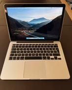 Apple MacBook Pro, Computers en Software, Apple Macbooks, 256 GB, 2 tot 3 Ghz, 8 GB, 13 inch