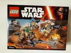 LEGO Star Wars Rebel Alliance Battle Pack 75133 *SEALED*, Ophalen of Verzenden, Nieuw, Overige typen