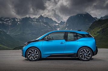 Toute pieces bmw i3 beschikbaar voor biedingen