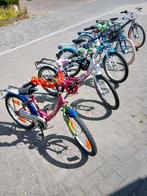 KINDERFIETSJES 20 INCH 5J-9J NIEUWSTAAT VANAF €50, Ophalen, Zo goed als nieuw