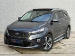 Kia Sorento GT Line 2.2 Diesel 7 places GARANTIE/Full option, Autos, Kia, Cuir, Achat, Euro 6, Entreprise