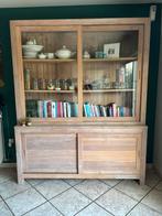 Kast Eco-Teak, Ophalen, Zo goed als nieuw