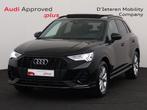 Audi Q3 Q3 35 TFSI Business Edition S line S tronic, Automaat, Zwart, 151 g/km, SUV of Terreinwagen