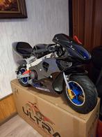MINI POCKET RACE BIKE, Ophalen, Nieuw, 50 cc, Pitbike