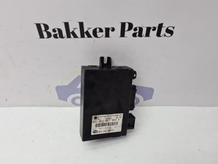 Trekhaak Module van een Volkswagen Touareg, Auto-onderdelen, Overige Auto-onderdelen, Volkswagen, Gebruikt, 3 maanden garantie