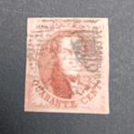 België zegel nr 8A gestempeld lot 174A, Ophalen of Verzenden, Gestempeld