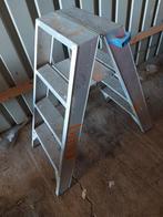 Aluminium trap, Ophalen of Verzenden, Zo goed als nieuw, Trap
