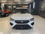 SEAT ATECA ** VERSION FR ** 12 MOIS DE GARANTIE, Auto's, Seat, Voorwielaandrijving, 4 deurs, Wit, Bedrijf