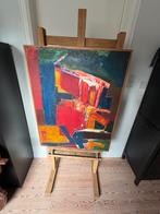 Mooie antieke schildersezel, Antiek en Kunst, Ophalen