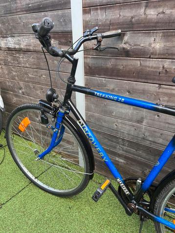 Heren Fiets in goede staat beschikbaar voor biedingen