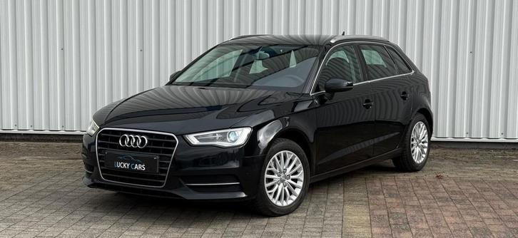 Prachtige audi a3 in zeer goede staat ! Gekeurd, Auto's, Audi, Bedrijf, Te koop, A3, ABS, Diesel, Euro 5, Berline, 5 deurs, Handgeschakeld