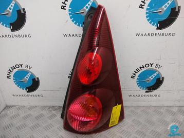 PEUGEOT 107 1.0 Access Accent EURO 5 [R_TAILLIGHT] 2013 beschikbaar voor biedingen