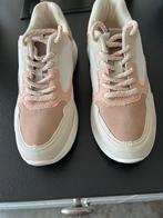 Gloednieuwe prachtige wit/rosé sneakers maat 39, Wit, Nieuw, Ophalen of Verzenden, Sneakers
