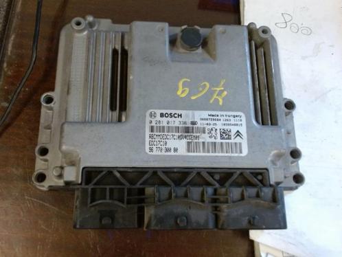 Boitier moteur Citroen C3 2 1.4HDi 50kw 9677030080 (769), Auto-onderdelen, Overige Auto-onderdelen, Gebruikt, Ophalen