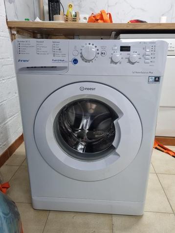 Indesit wasmachine beschikbaar voor biedingen