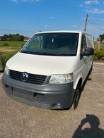 Volkswagen Transporter, Auto's, Voorwielaandrijving, Stof, Zwart, 4 cilinders