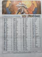 Pokemon collectie Sun & Moon / Sword & Shield, Hobby en Vrije tijd, Verzamelkaartspellen | Pokémon, Ophalen of Verzenden, Zo goed als nieuw