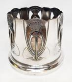 Flessenhouder Jugendstil, Antiek en Kunst, Ophalen of Verzenden