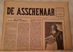 Asse - weekblad de asschenaar  1966 = hulde  van geertruyen, Verzamelen, Tijdschriften, Kranten en Knipsels, Ophalen of Verzenden