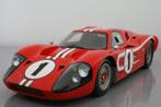 Spark 1/18 Ford GT40 MK IV - Winnaar Le Mans 1967, Hobby & Loisirs créatifs, Voitures miniatures | 1:18, Autres marques, Voiture