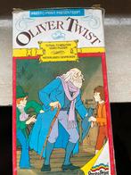 Videoband Oliver Twist, Cd's en Dvd's, VHS | Kinderen en Jeugd, Ophalen of Verzenden, Zo goed als nieuw