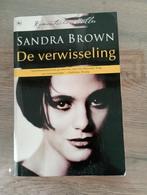 De verwisseling - Sandra Brown (thriller ****), Ophalen, Gelezen, Sandra Brown