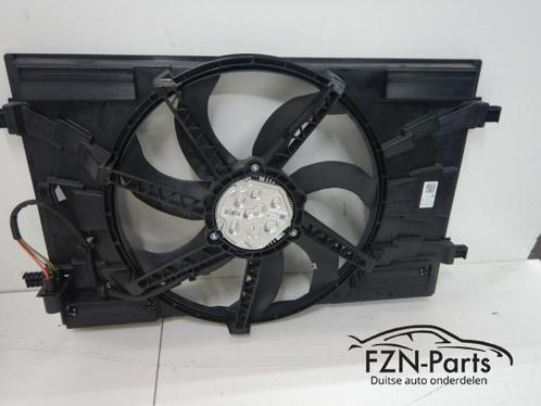 VW Golf 7 Elektrische Ventilator Koelluchtventilator 5Q01212, Auto-onderdelen, Airco en Verwarming, Gebruikt, Ophalen of Verzenden