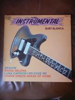 LP Burt Blanca : Instrumental (Belpop), CD & DVD, Enlèvement ou Envoi