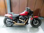 fatbob 1868cm3 abs 2021 9114km garantie 1.2.3ans jhbmotos, 2 cilinders, Bedrijf, Meer dan 35 kW, Overig