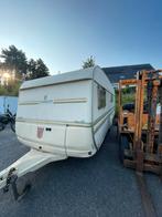 Caravane Tabbert Baronesse – à rénover, Caravans en Kamperen, Rondzit, Tabbert, Frans bed, Particulier