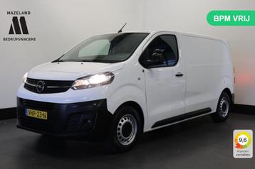 Opel Vivaro 2.0 CDTI L2 123PK Automaat EURO 6 - Airco - Crui beschikbaar voor biedingen